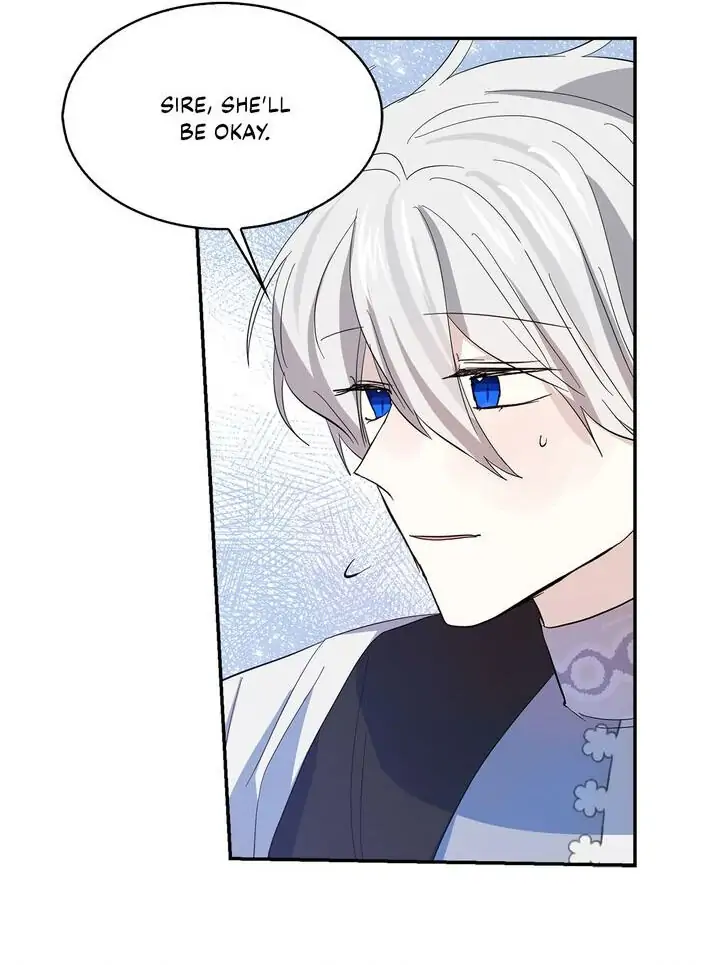 I’m the Ex-Girlfriend of a Soldier chapter 89 - page 36